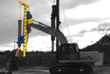 2017 CF3B Excavator Attachment