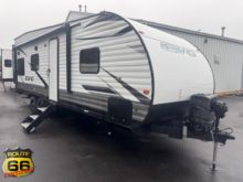 2022 Forest River EVO 2510RTX