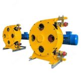 modelo grande bomba de manguera