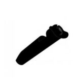 Slag Pin locking system for