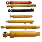 Excavator Parts Hydraulic Arm//bucket Cylinder