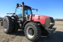 CASE IH MX240 CAB
