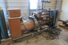 GENERAC 150KW DSL GENERATOR