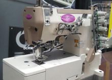 DCR CSF- Flat Bed Cover Seam