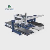 Sheet metal processing automation solution