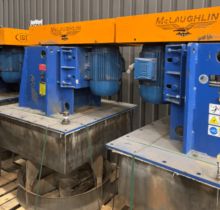 High Temp Fan Assembly