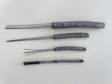 Bending section Olympus for