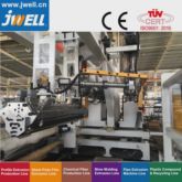 Jwell -TPU 制膜机 挤出塑料回收机械，用于鞋服运动器材和汽车座椅材料领域