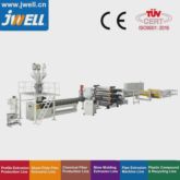 Máquina de extrusión de tablero