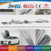 ジュエル-PVBプラスチックフィルム自動車用途シリーズリサイクル農業製造押出機太陽光発電所|建築用ガラス