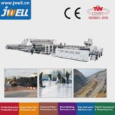 PE Waterproof Roll Extrusion Machine
