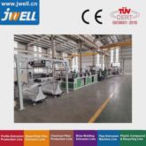 Línea de máquina de extrusión