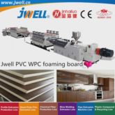 ジュエル-PVC|WPCプラスチック発泡シートボードリサイクルプラスチックカップ製造押出機