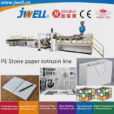 Máquina de extrusión para la