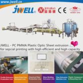 Jwell - Máquina de Extrusión
