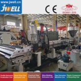 Jwell PP Wellplatten Extrusionslinie Extruder