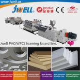 ジュエル - PVC|WPCプラスチック発泡ボードリサイクル農業用押出機 家具|ドア製造|広告ビジネス用
