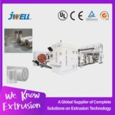 Jwel 挤压高密度聚乙烯（HDPE）、低密度聚乙烯（LDPE）包装膜机 挤压浇铸膜