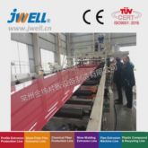 Jwell PP/PS Suction Sheet Extruder