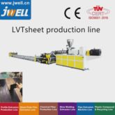 Línea de extrusión de lámina