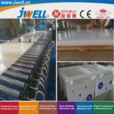 Jwell- PP 塑料厚板回收挤出机