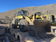 2018 Komatsu WA500-6