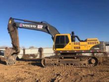 2018 VOLVO EC460BLC
