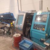 Torno CNC Index ABC 60