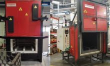 2020 Furnace with air circulation