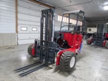 2014 Moffett M55