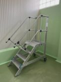 Produttore SCALA CON RUOTE