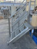 Produttore SCALA IN ACCIAIO INOSSIDABILE