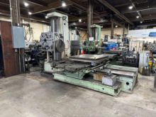 TOS W100A HORIZONTAL BORING MACHINE