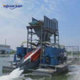 Zeer efficiënte Gold bagger/Mining Euipments