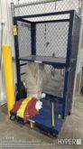 Industrial Rolling Security Cage