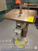 Oscillating Spindle Sander