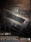 Sand Cooling conveyor system