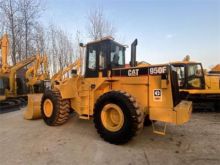 2004 Caterpillar 950F WHEEL LOADER