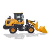 chinese Mini wheel loader front