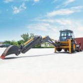 Factory Directly Sale Mini Backhoe