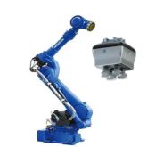 Robotic Industrial Robot Picking And