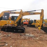 2016 SANY SY135C