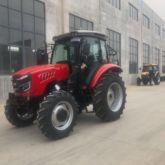 Farm TractorHitch Heavy-Duty Field Tractor