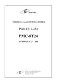Manual for Used Excel Machine