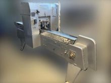 Filleting machine Baader 187