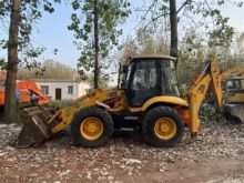 2018 JCB 4CX BACKHOE LOADER