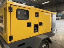 Atlas Copco QES30 Stromaggregat