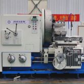 cnc lathe machine with fanuc