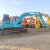 2015 Kobelco SK130