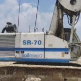 2010 Solimec SR70 Used Machine